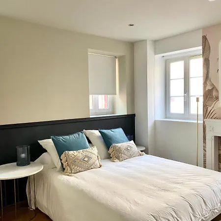 L'Orchidea - Studio Dans Le Quartier Des Chalets Toulouse Extérieur photo