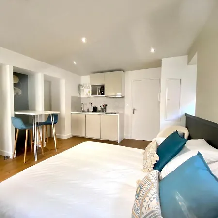 L'Orchidea - Studio Dans Le Quartier Des Chalets Toulouse Extérieur photo
