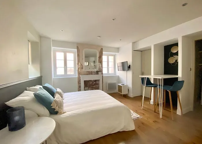 L\'Orchidea - Studio Dans Le Quartier Des Chalets