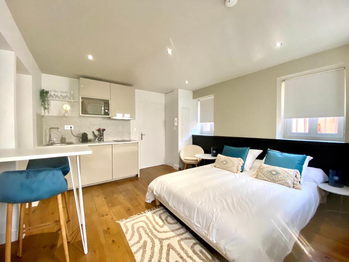 Appartement L'orchidea - Dans Le Quartier Des Toulouse